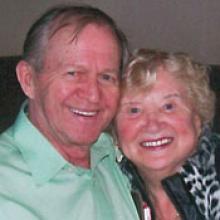 HENRIETTE HELAINE Obituary pic