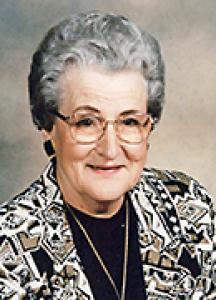 RUTH ELIZABETH BILOWUS (BELTON) Obituary pic