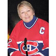 MARY ANN AILEEN KEANE (HAY)  Obituary pic