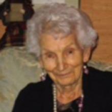 PATRICIA (PAT) COOKE (LUKE)  Obituary pic