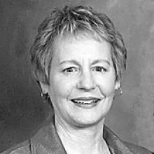 JANET ELAINE MILDREN  Obituary pic