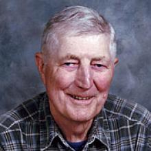 ERVIN ALEXANDER (ALEX) DREFFS  Obituary pic