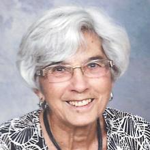 MAVIS TISHINSKI Obituary pic