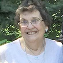 RUTH ELLEN PARKER Obituary pic