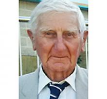 ALFRED JOSEPH PATRICK NUNN Obituary pic