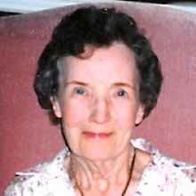 ELLEN DOUGHTY  Obituary pic