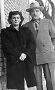 LAZARENKO May Ethel Obituary pic