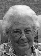 Blanche FALLOON Obituary pic