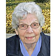 MARIA ILDA LOURENCO FAGUNDES  Obituary pic
