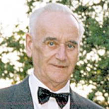 LORNE THOMPSON KIRBY  Obituary pic