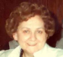 RITA BLACK  Obituary pic
