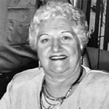 LENORE HELENE MAYER (MOURANT) Obituary pic