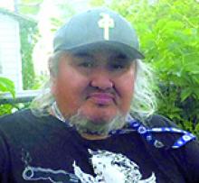 WILLIAM ORTON RAVEN (GEORGE) Obituary pic