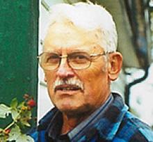 PAUL KALYNIUK  Obituary pic