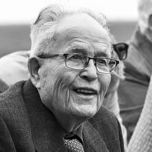 PERRY HALLETT Obituary pic