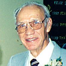 EDWARD KOST  Obituary pic