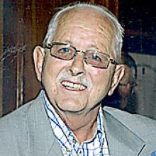 MERVYN (MERV) JONES  Obituary pic