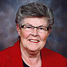 JEAN E. CHAGNON (BREWSTER)  Obituary pic