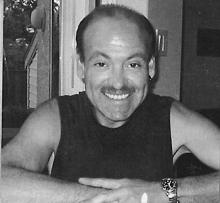 MICHAEL VICTOR JACKSON Obituary pic