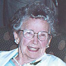CHRISTINE (PEARS) BERG  Obituary pic