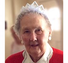 MURDINA JOANNE BROWNLEE  Obituary pic