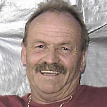 WARREN ELLIOTT CAMPBELL  Obituary pic