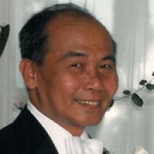 PONCIANO TRINIDAD  Obituary pic