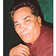 GEORGE THOMAS ROULETTE O-SKE-NEEK  Obituary pic