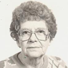JOYCE COLLINS (KRAWCHUK)  Obituary pic