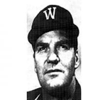 GORDON MACKIE  Obituary pic