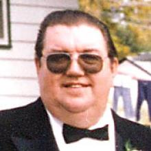 JAMES (JIMMY) RITCHIE  Obituary pic