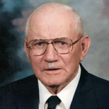 GEORGE ENNS  Obituary pic