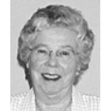 JUNE DAVIDSON  Obituary pic