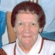HELEN DAVEY Obituary pic