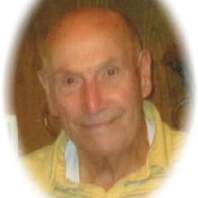 JOSEPH ROLAND BERTI MAJOR  Obituary pic