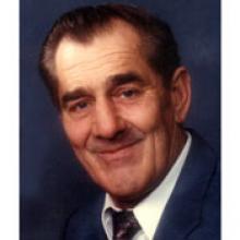 WERNER ALVIN MEGER  Obituary pic