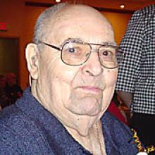 ANTHONY KRUK  Obituary pic