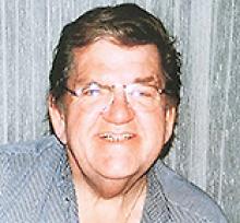 DAVID (BUD) FAY  Obituary pic