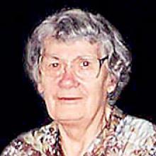 JEAN CHRAPCHYNSKI (KOWALCHUK)  Obituary pic