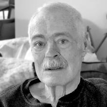 WILLIAM (BILL) MACKENZIE Obituary pic