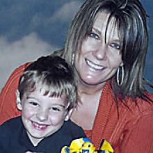 MARLA DAWN HOLDSWORTH  Obituary pic