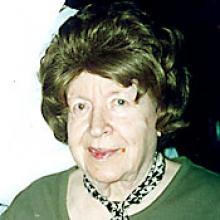 ELSIE IDA HALLICK (KLEMAS)  Obituary pic