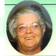 FRANCES SPECHT (TAYLOR)  Obituary pic