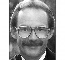 ROBERT GEORGE CRAWFORD  Obituary pic