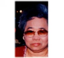 LECRECIA C. GIL  Obituary pic