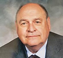 REINHARD LUDWIG DAHER Obituary pic