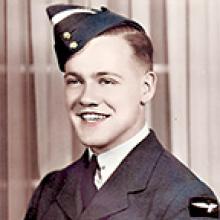 GORDON MACFARLANE (ALEXANDER) Obituary pic