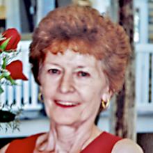RUTH PETERS Obituary pic