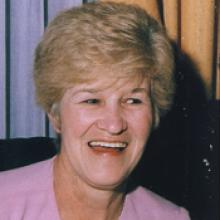 LILY MARKO  Obituary pic