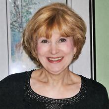 PHYLLIS ANGELA COOKE THOMSON Obituary pic